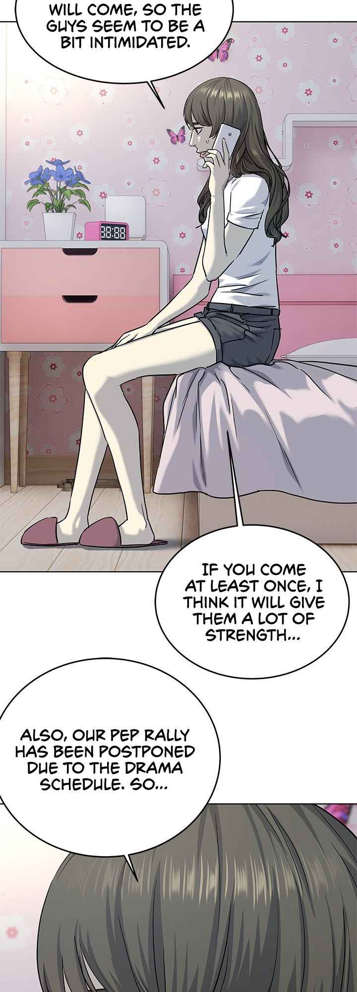 God of Blackfield Chapter 113 — Page 27