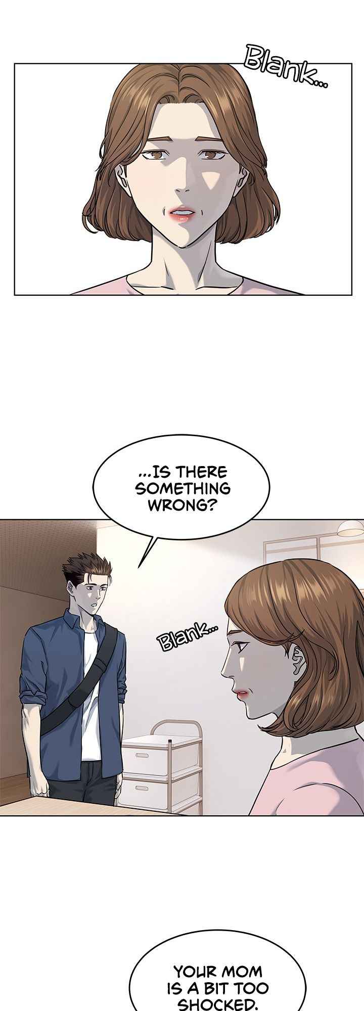 God of Blackfield Chapter 113 — Page 34