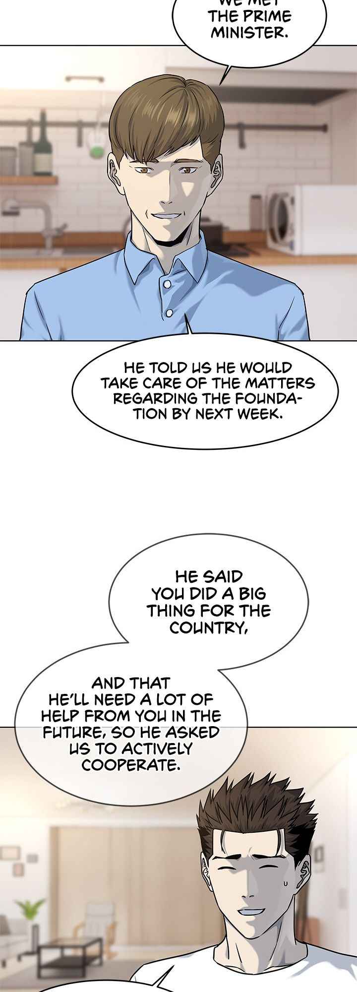 God of Blackfield Chapter 113 — Page 36
