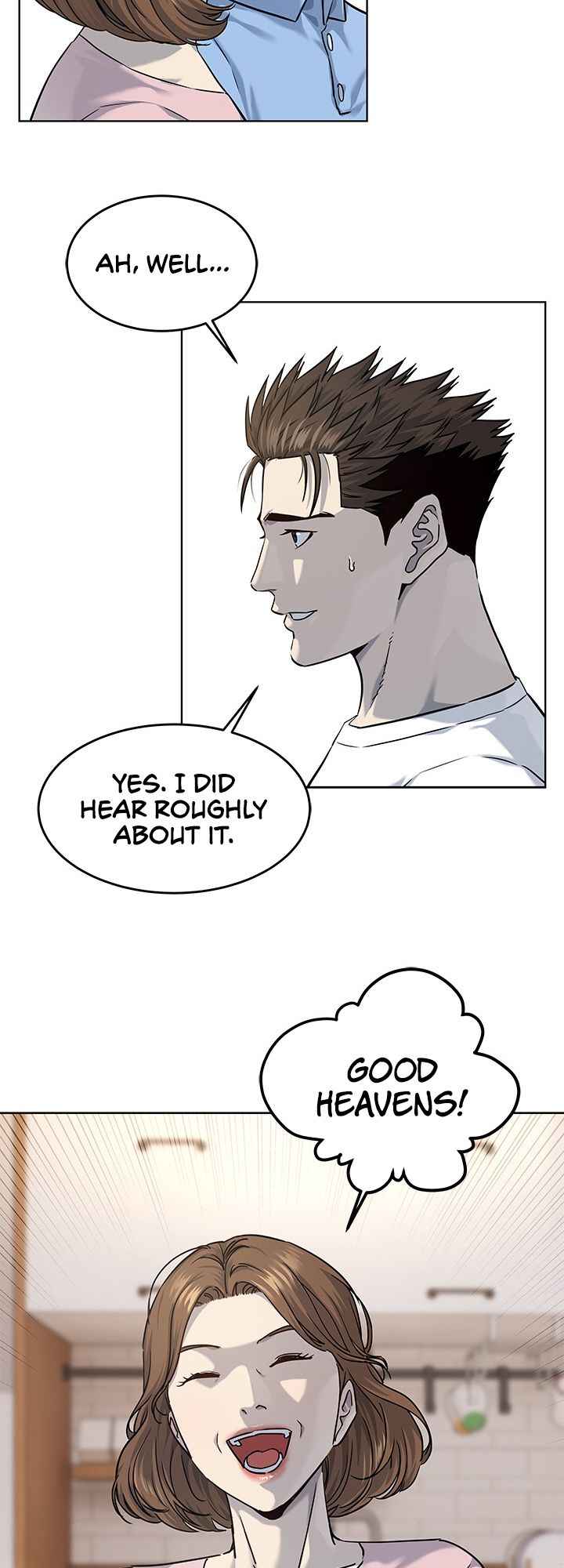 God of Blackfield Chapter 113 — Page 38