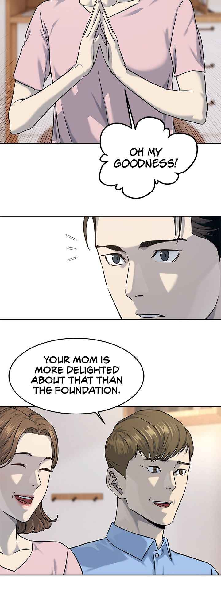 God of Blackfield Chapter 113 — Page 39