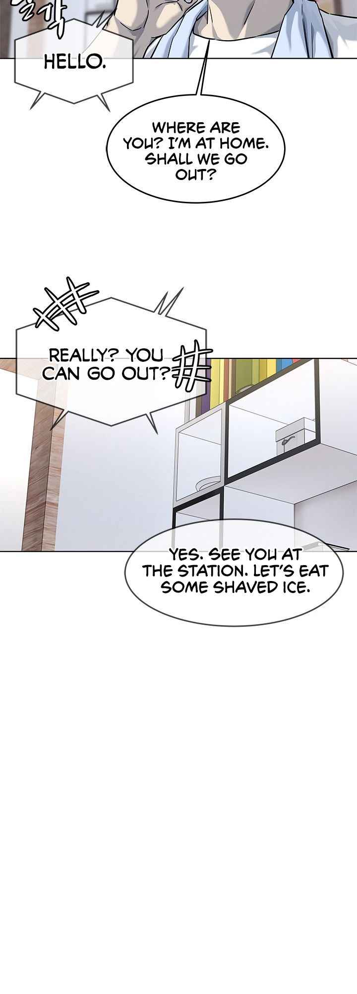 God of Blackfield Chapter 113 — Page 45