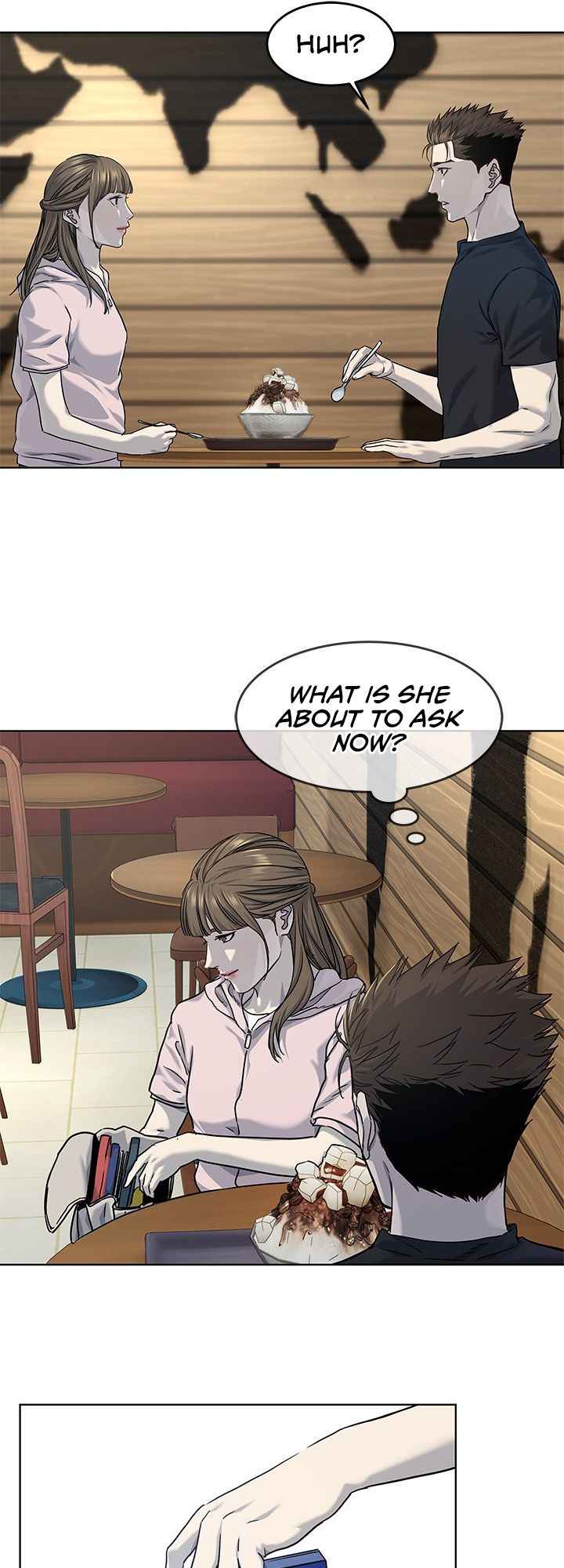 God of Blackfield Chapter 113 — Page 50