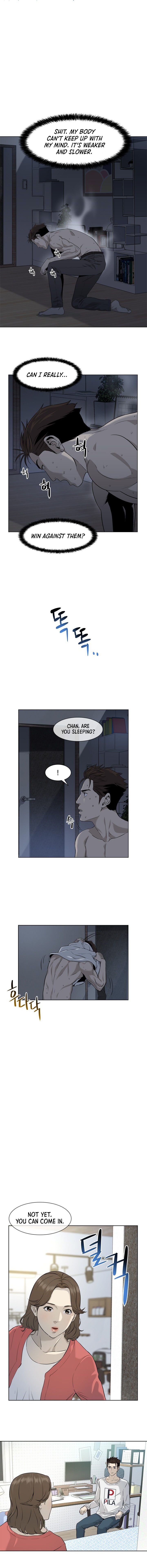 God of Blackfield Chapter 12 — Page 2