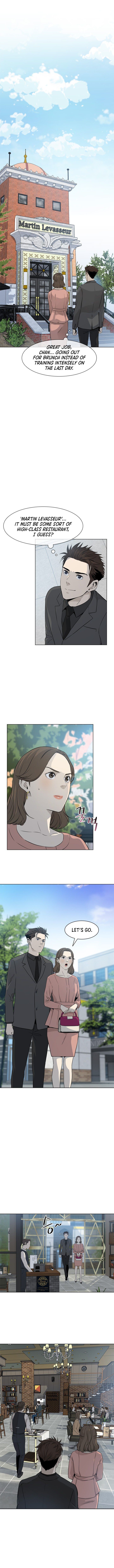 God of Blackfield Chapter 12 — Page 4