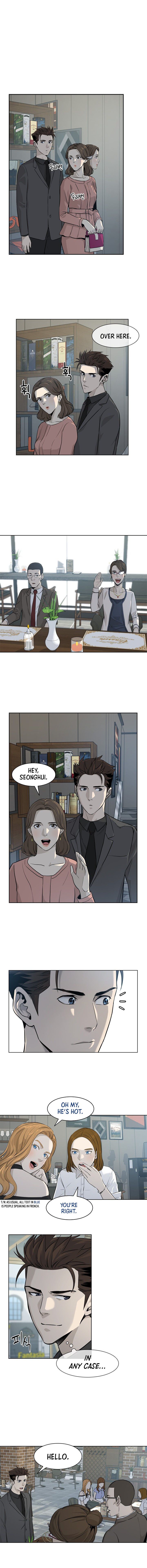 God of Blackfield Chapter 12 — Page 5
