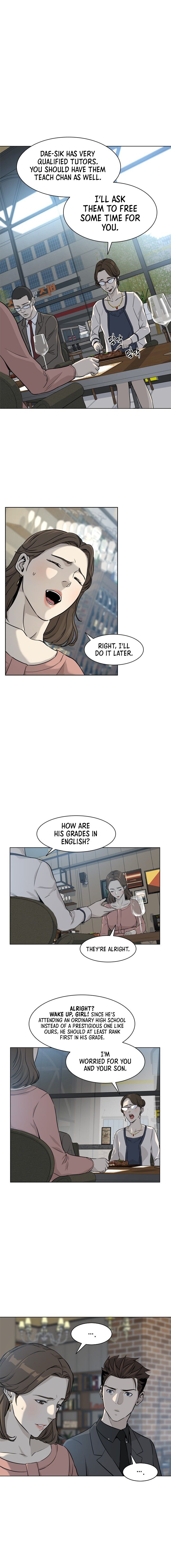 God of Blackfield Chapter 12 — Page 7