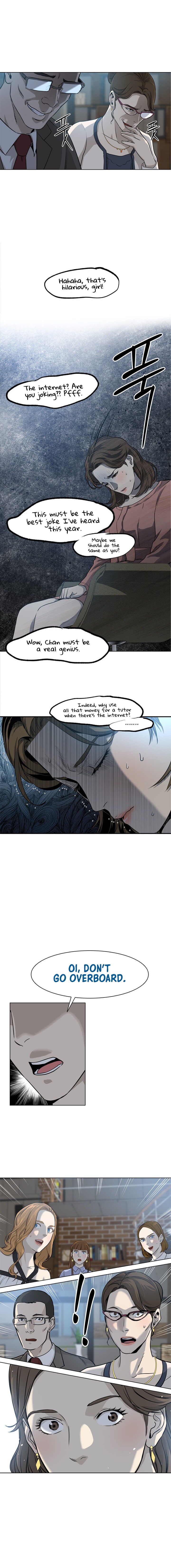God of Blackfield Chapter 12 — Page 9