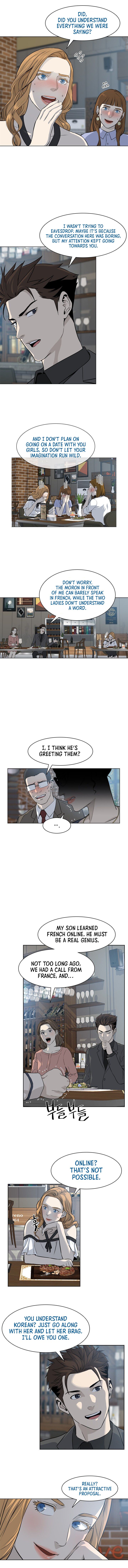 God of Blackfield Chapter 12 — Page 10