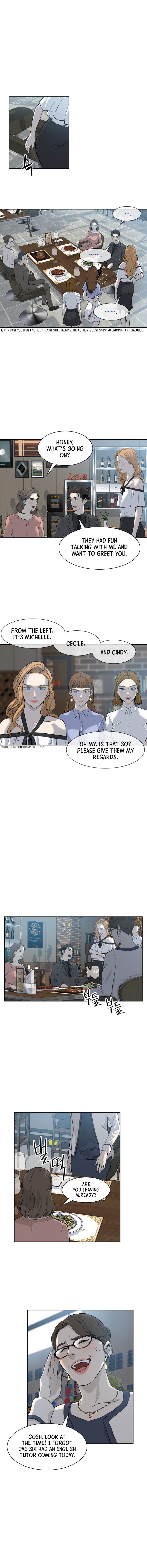 God of Blackfield Chapter 12 — Page 11
