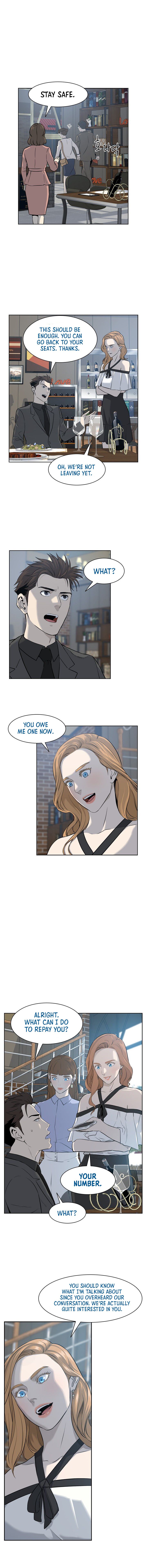 God of Blackfield Chapter 12 — Page 12
