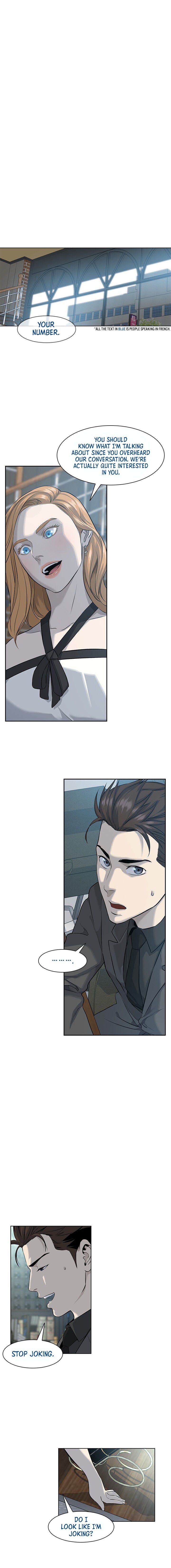 God of Blackfield Chapter 13 — Page 2