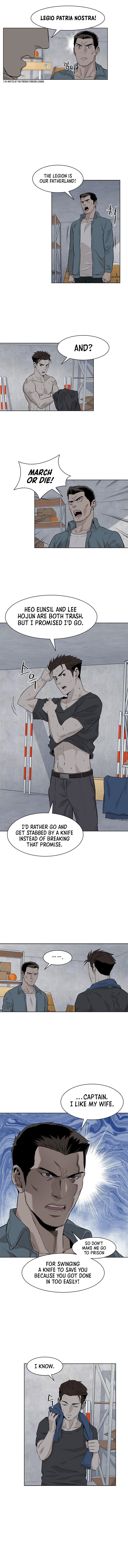 God of Blackfield Chapter 13 — Page 5