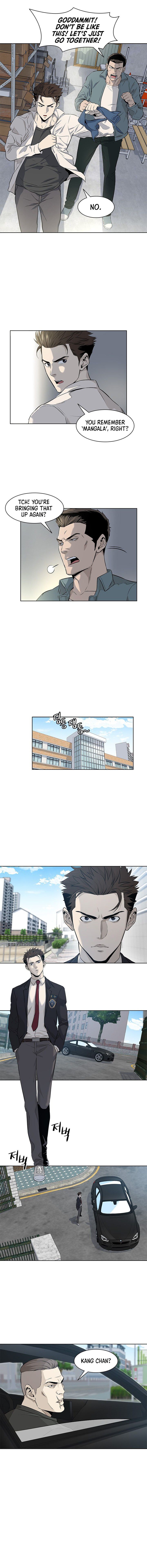 God of Blackfield Chapter 13 — Page 6