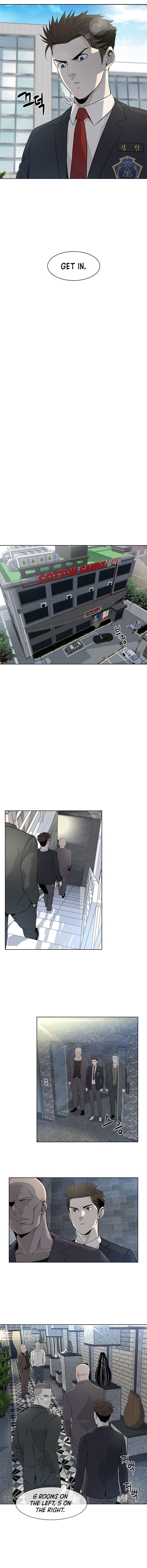 God of Blackfield Chapter 13 — Page 7