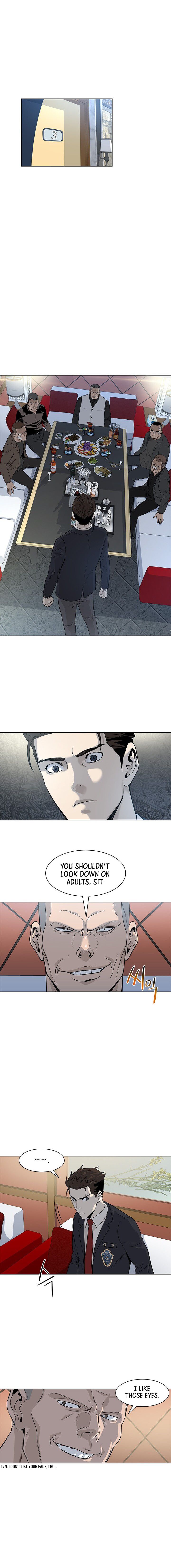 God of Blackfield Chapter 13 — Page 8