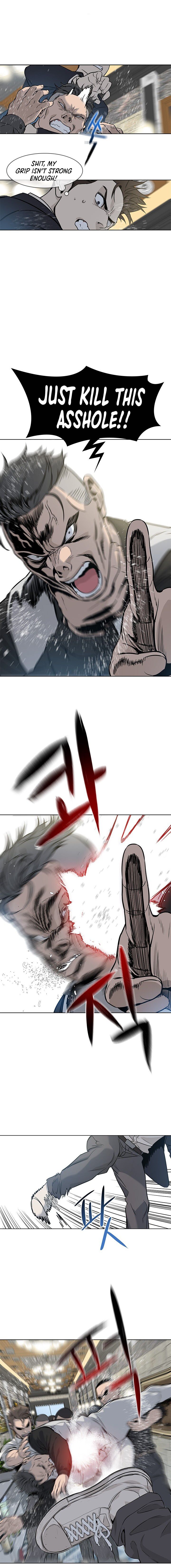 God of Blackfield Chapter 13 — Page 14