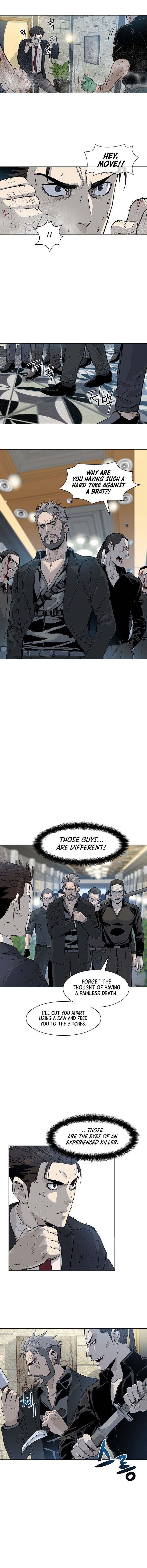 God of Blackfield Chapter 13 — Page 17