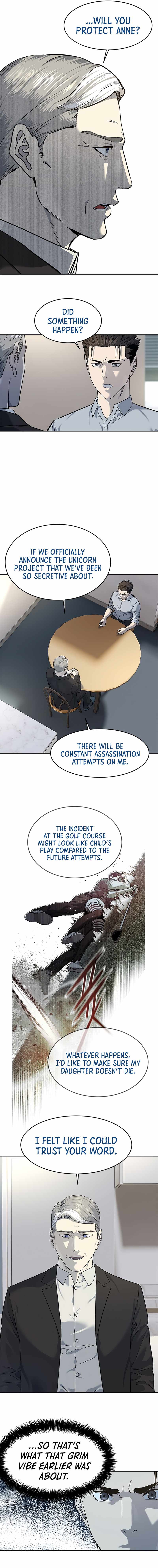 God of Blackfield Chapter 132 — Page 11
