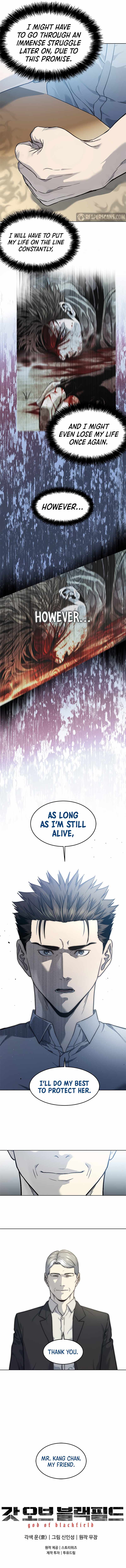 God of Blackfield Chapter 132 — Page 12