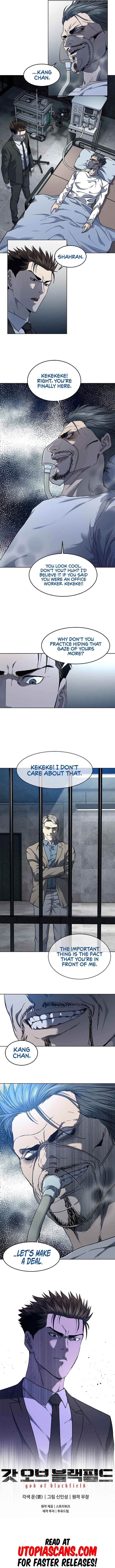 God of Blackfield Chapter 133 — Page 7