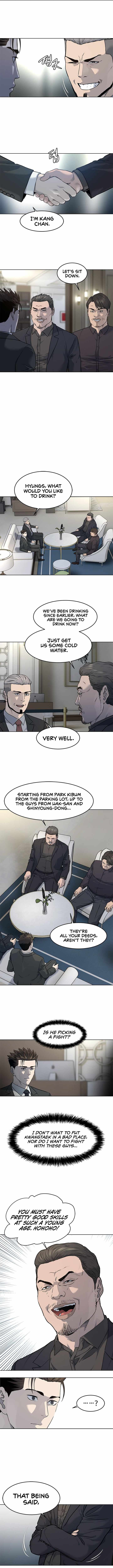 God of Blackfield Chapter 135 — Page 3