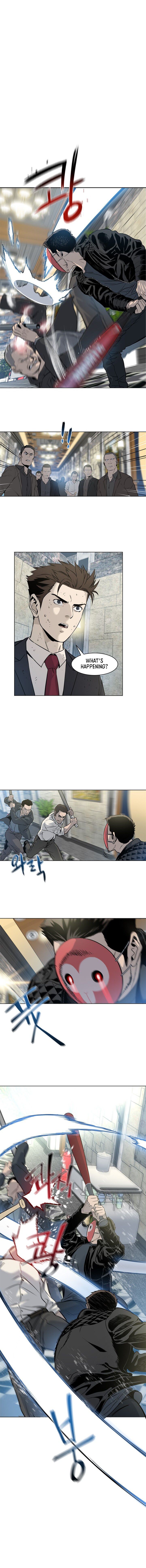 God of Blackfield Chapter 14 — Page 2