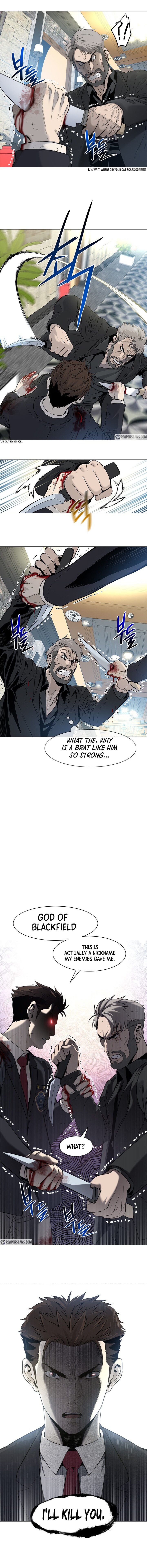 God of Blackfield Chapter 14 — Page 6