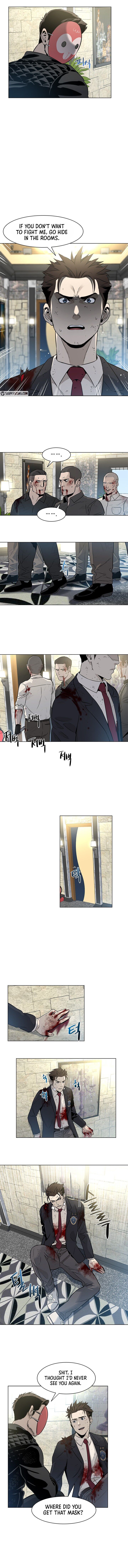 God of Blackfield Chapter 14 — Page 9