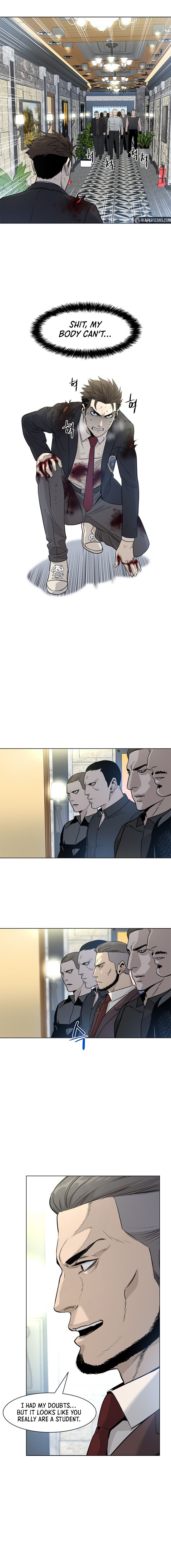 God of Blackfield Chapter 14 — Page 11