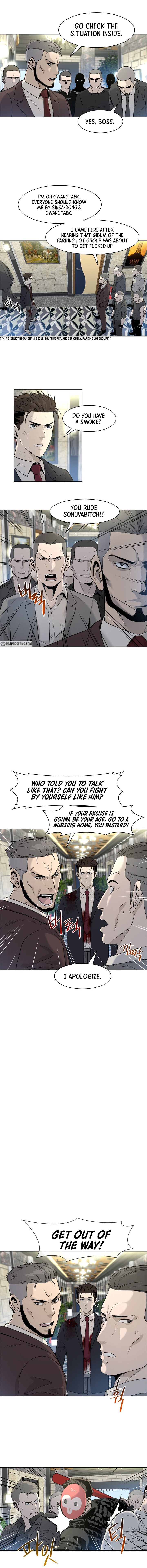 God of Blackfield Chapter 14 — Page 12