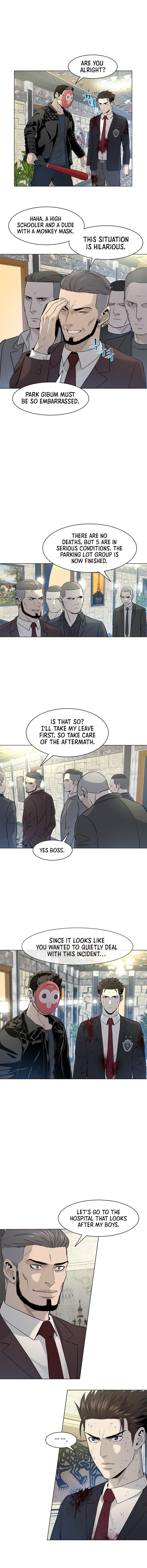 God of Blackfield Chapter 14 — Page 13