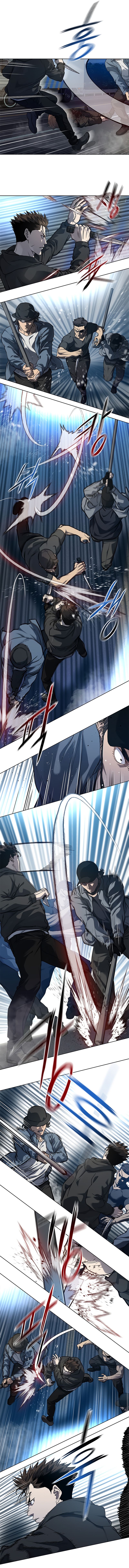 God of Blackfield Chapter 141 — Page 5