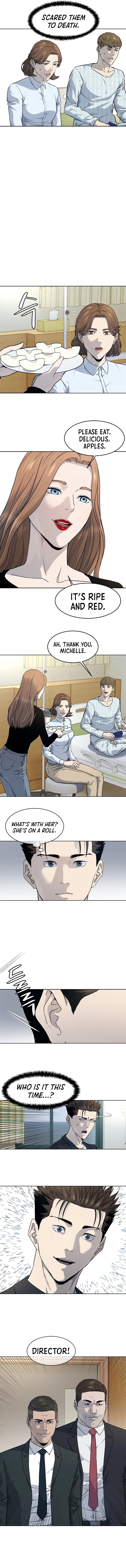 God of Blackfield Chapter 146 — Page 5
