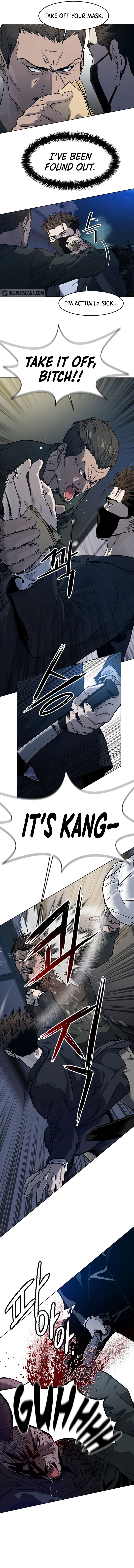 God of Blackfield Chapter 148 — Page 6