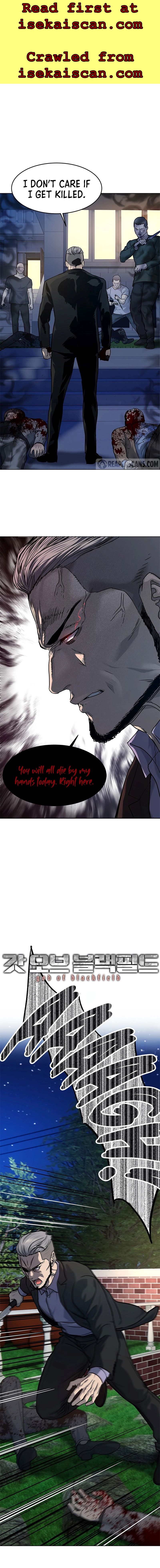God of Blackfield Chapter 149 — Page 2