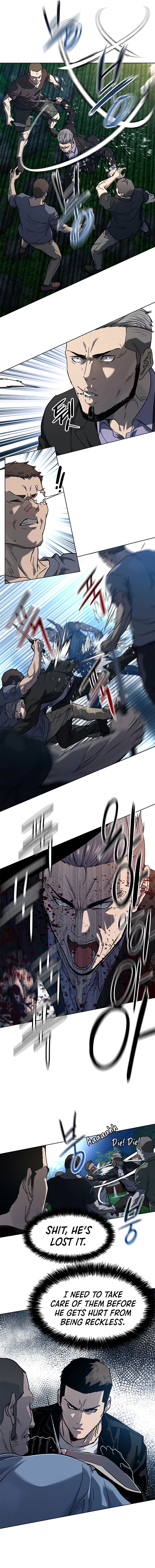God of Blackfield Chapter 149 — Page 3