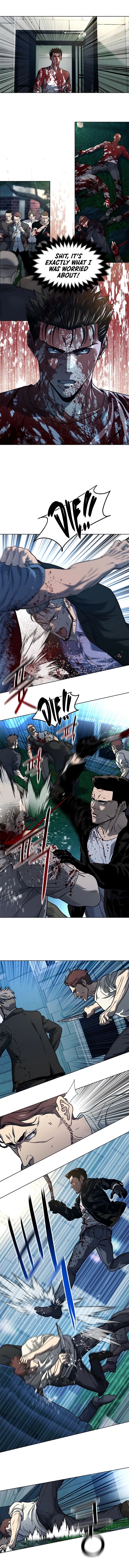 God of Blackfield Chapter 149 — Page 8