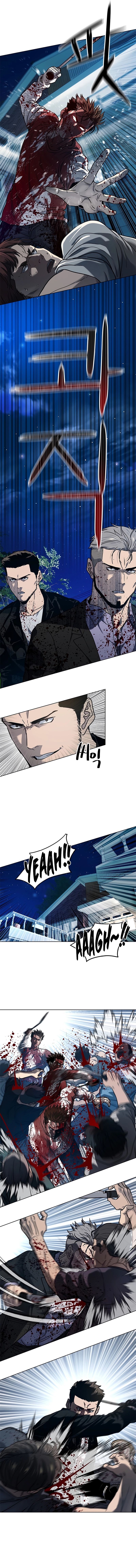 God of Blackfield Chapter 149 — Page 9