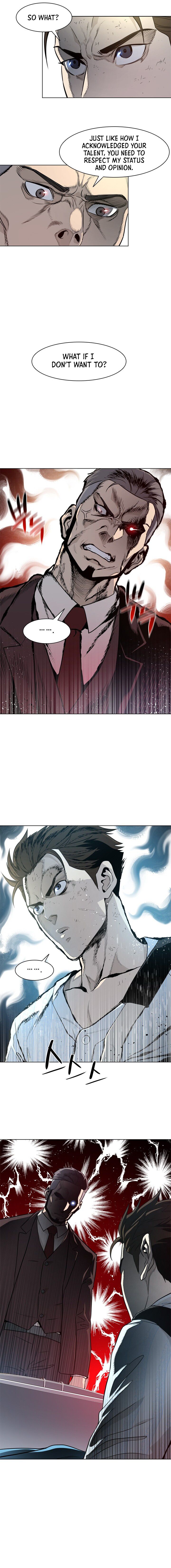 God of Blackfield Chapter 15 — Page 5