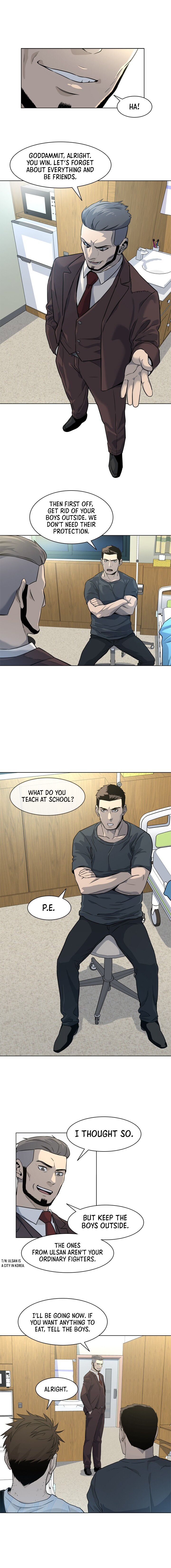 God of Blackfield Chapter 15 — Page 6