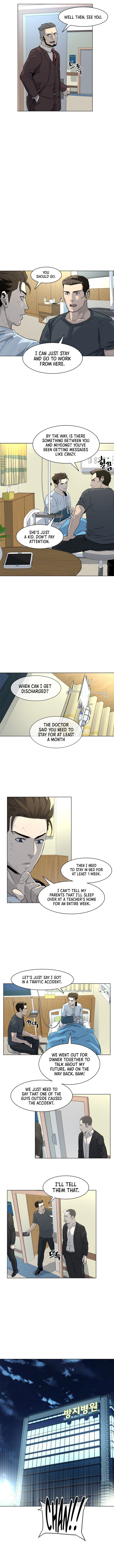 God of Blackfield Chapter 15 — Page 7