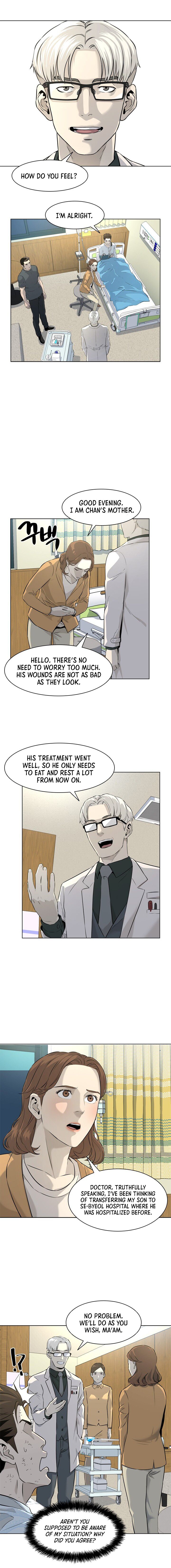 God of Blackfield Chapter 15 — Page 9