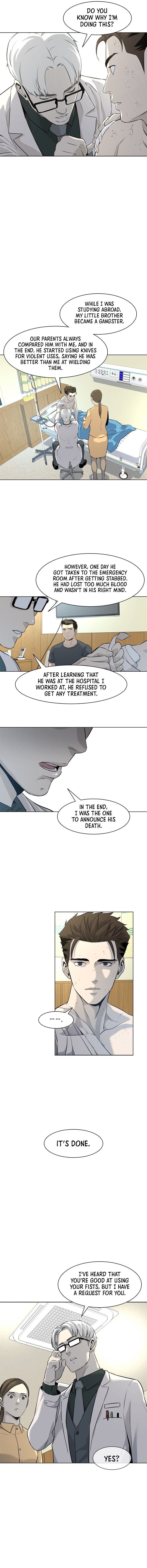 God of Blackfield Chapter 15 — Page 12