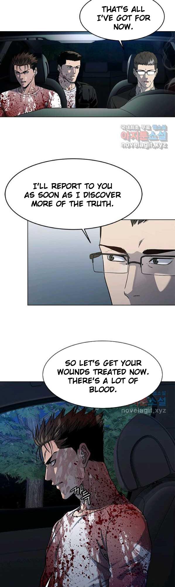 God of Blackfield Chapter 150 — Page 12