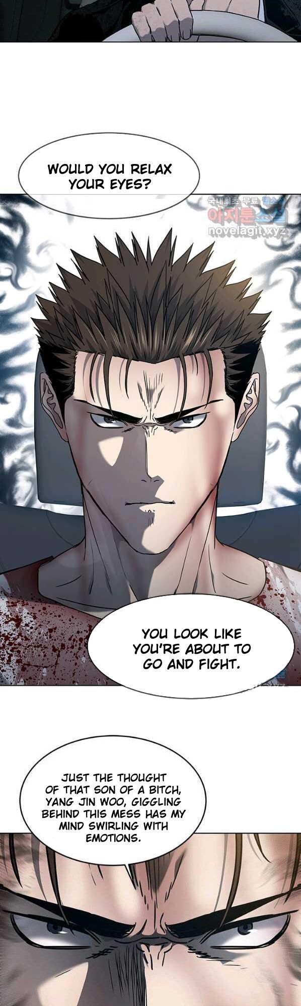 God of Blackfield Chapter 150 — Page 17