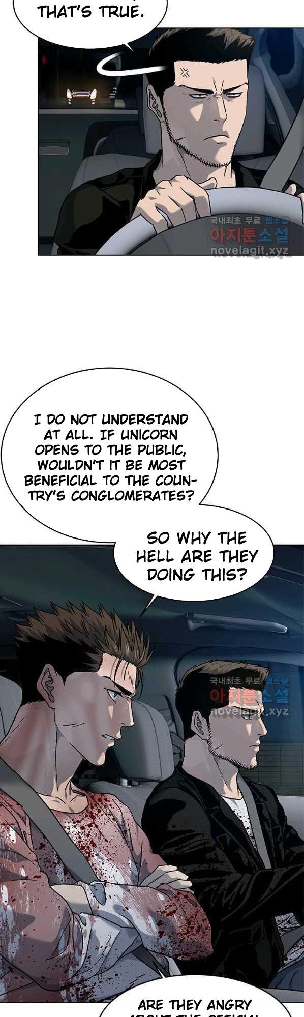 God of Blackfield Chapter 150 — Page 21