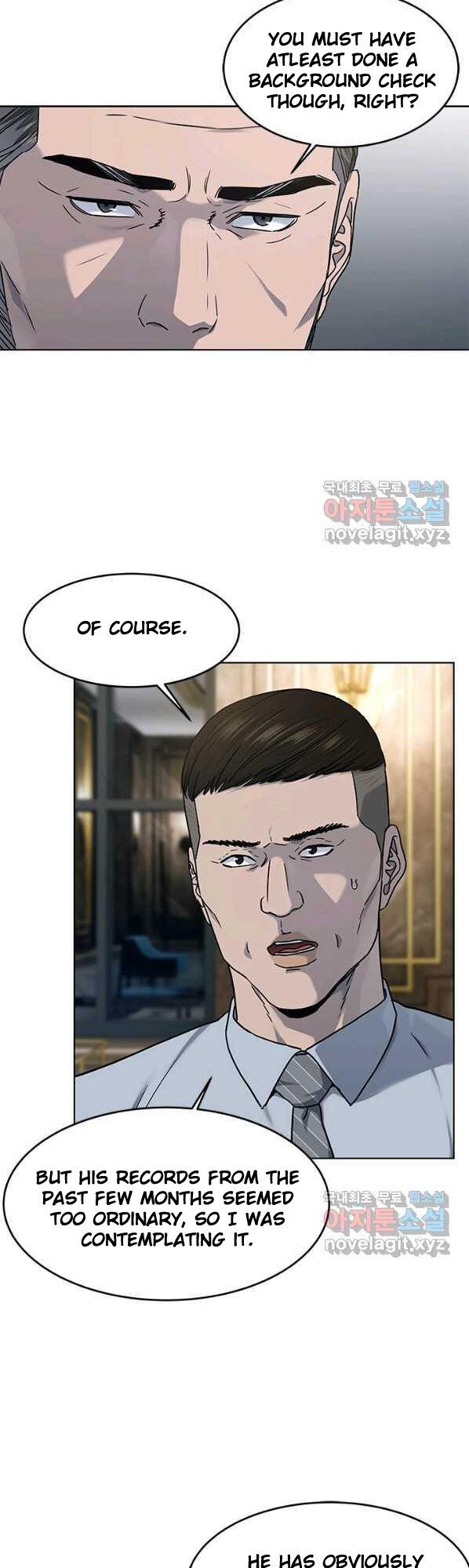 God of Blackfield Chapter 150 — Page 29