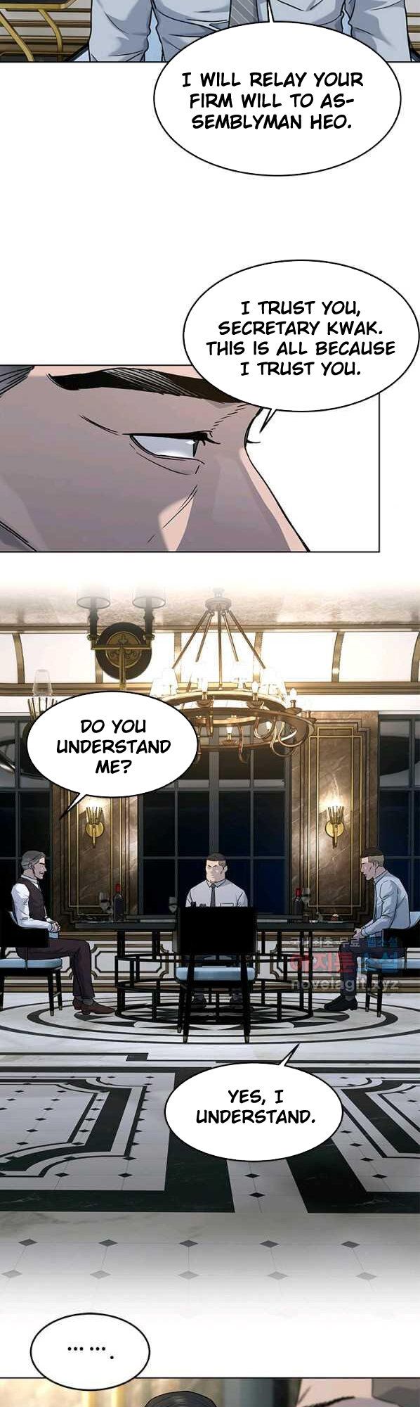 God of Blackfield Chapter 150 — Page 39