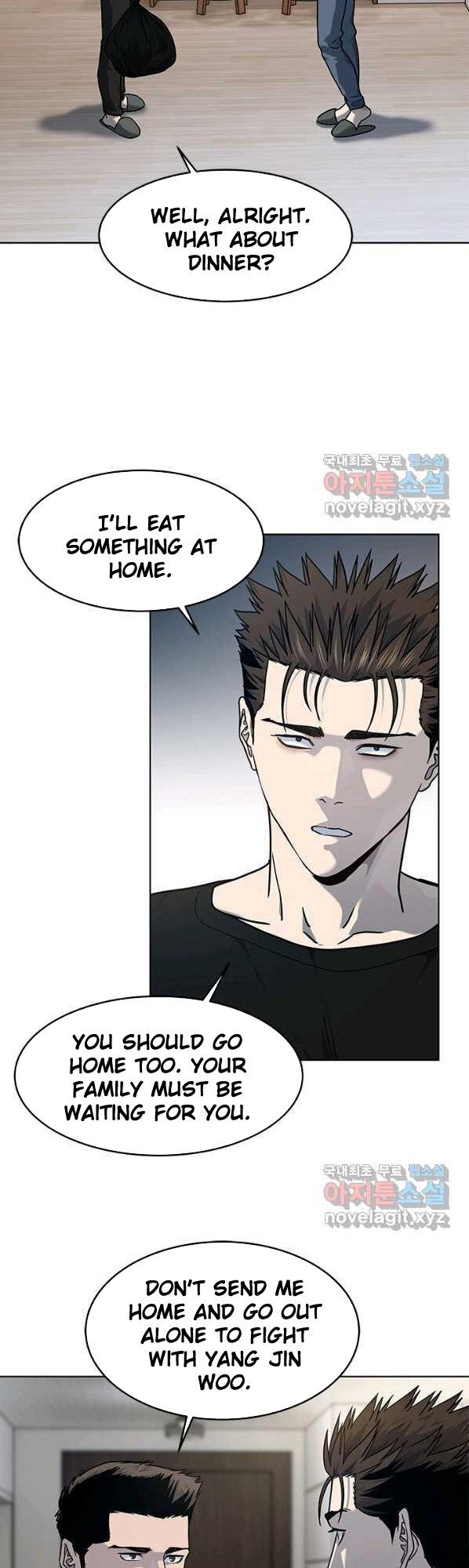 God of Blackfield Chapter 150 — Page 43